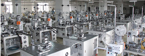 China's packaging machinery manufacturing status and deficiencies